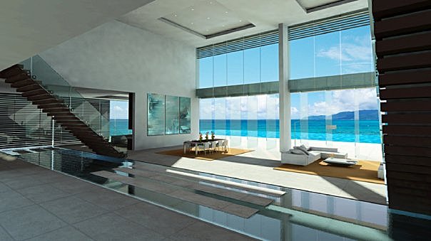 Beach Villa