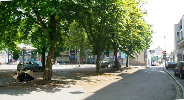 Maubeuge Place Verte 