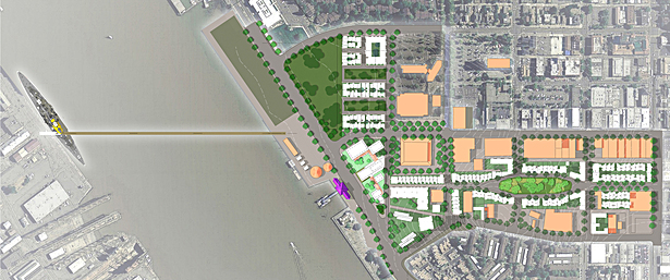 Proposed MasterPlan