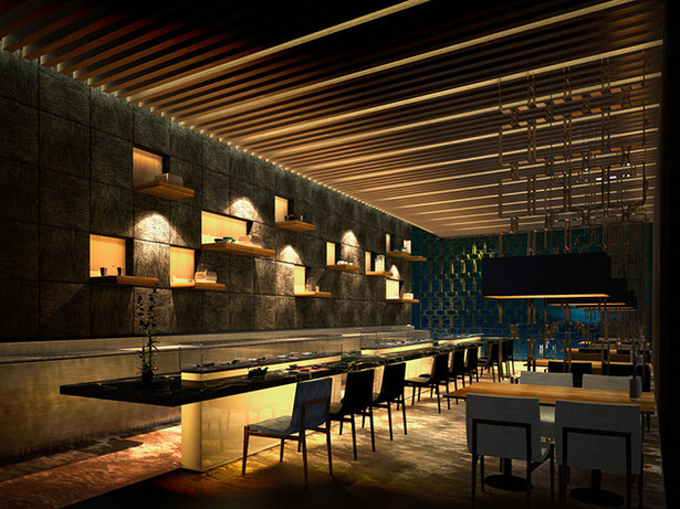 Sushi Lounge