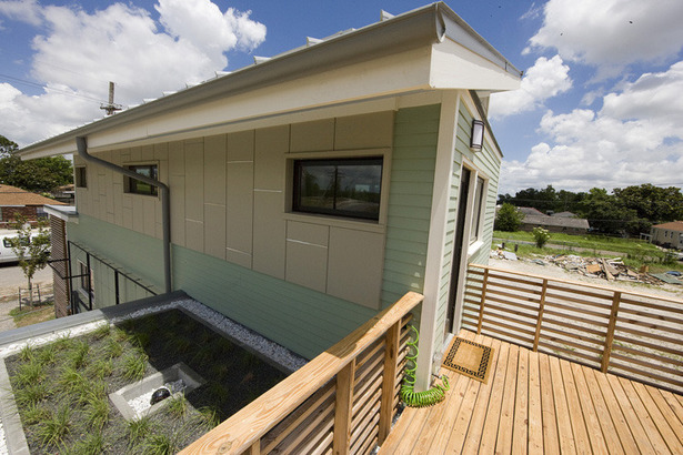 GreeN.O.LA Deck. Photo: Max Kim-Bee