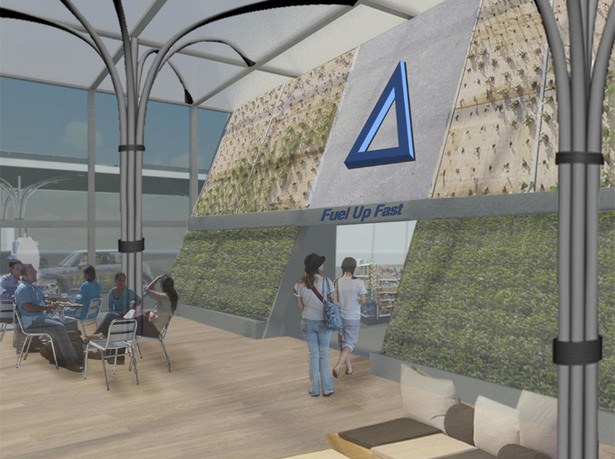 Render by Cassandra Straub-Collaborative Design with Jason Merkel and Thais Catron