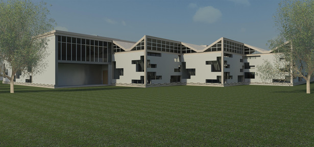 Exterior Perspective