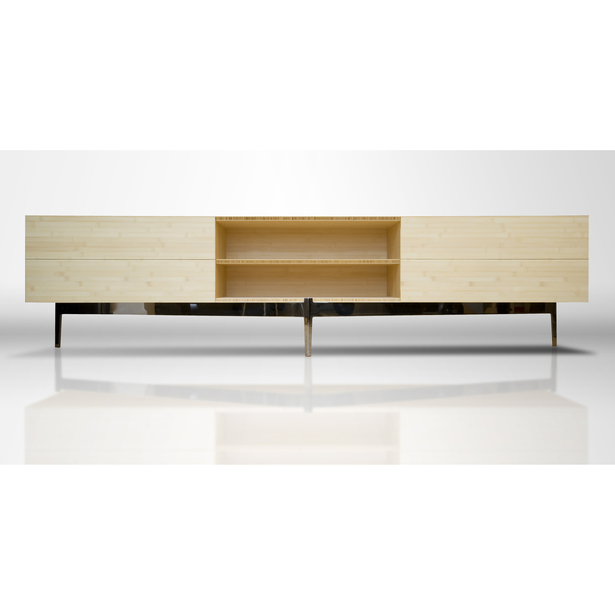 Bamboo Credenza