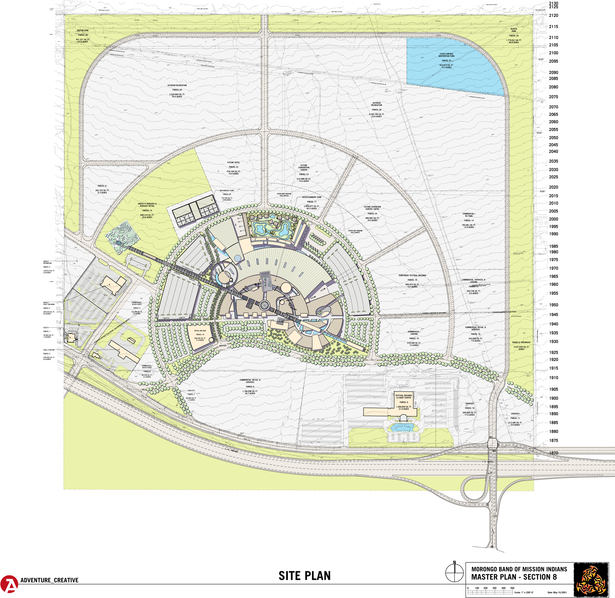 Master Plan