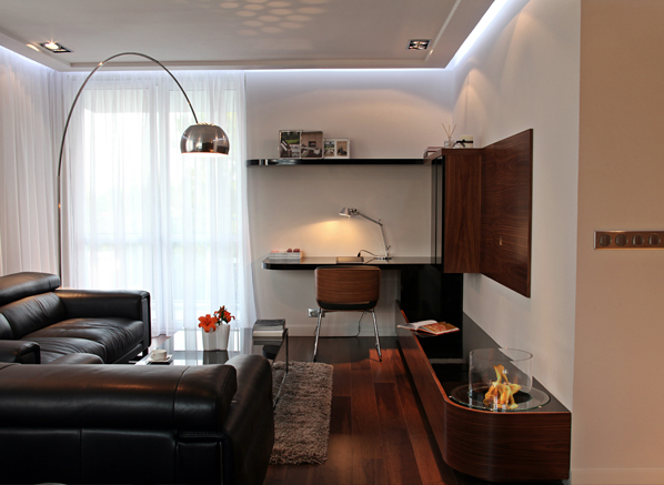 Private Residence by dot.projekt