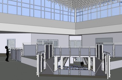 Entrance Interior