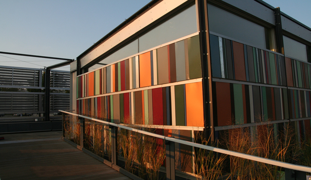 UC Solar Decathlon Exterior