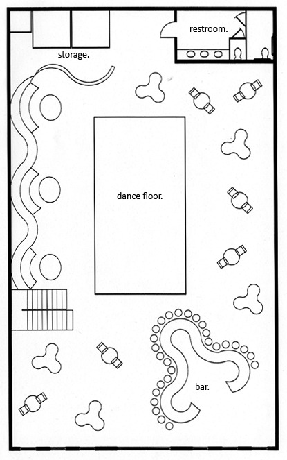 Level 2 Floor Plan