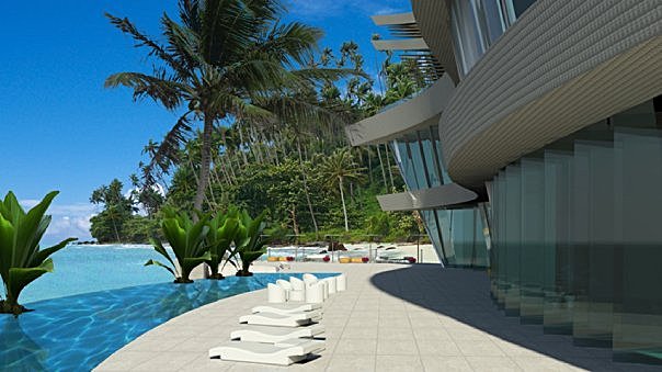 Sirru Lounge / Reception