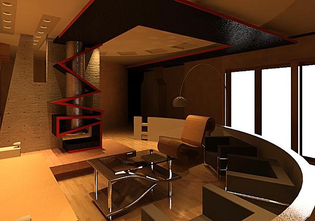 Fire Place