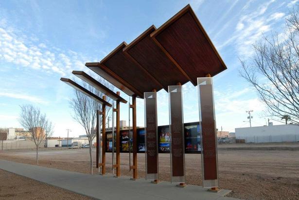 Major Shade Structure