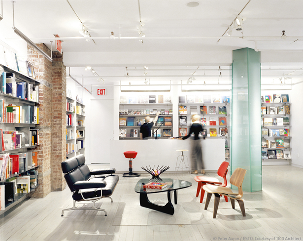 MoMA Design Store, SoHo