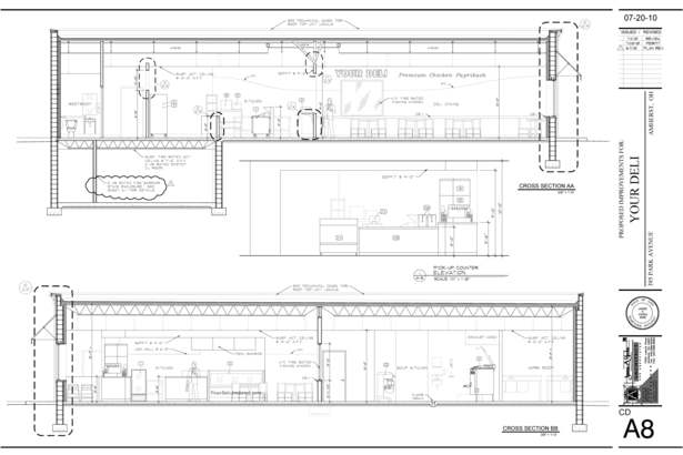 Building Sections