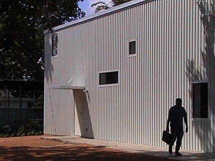 Street Facade