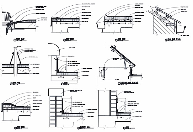 Re-roofing Details