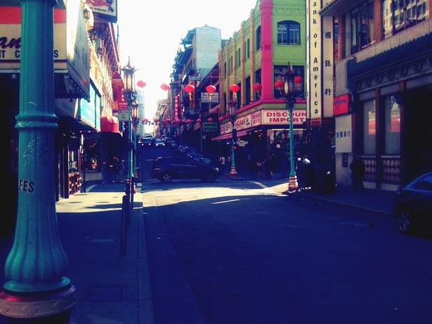 SF Chinatown