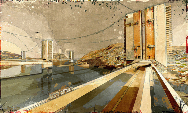 The Hydro-City Settlement