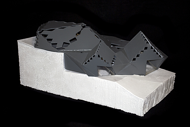 Building + Landscape Design Model