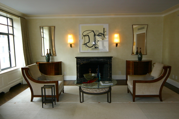 Carnegie Hill Residence