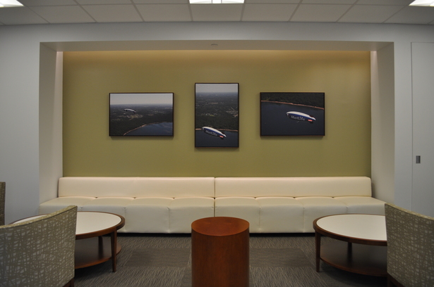 Breakout area
