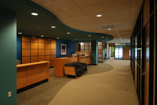 FCCU Interior Design