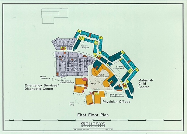 First Floor Plan