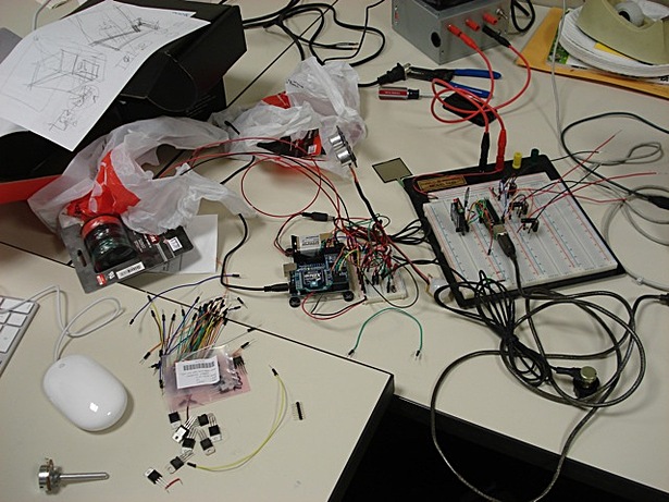 Physical computing