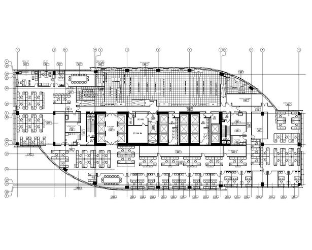 Data Center Floor Plan | mgm studios data center brian tune archinect Data Center Floor Plan | mgm studios data center brian tune archinect