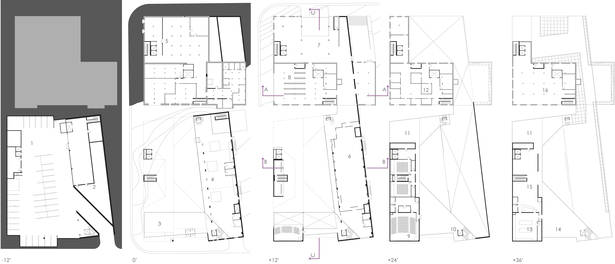 Floor Plans