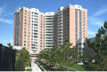 Luxury Mixed Use Housing