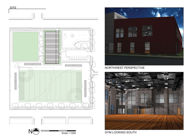 Site Plan