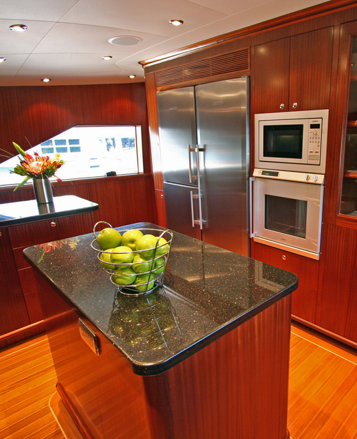 Bacchus - Galley 2