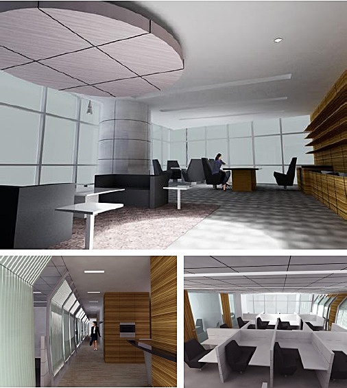 Interior Renderings