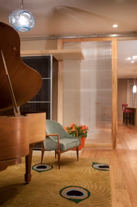 Entry Foyer