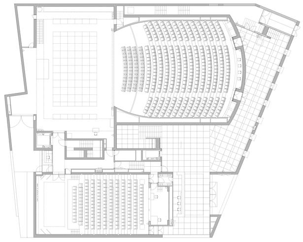 Arts and Performance Centre, APC