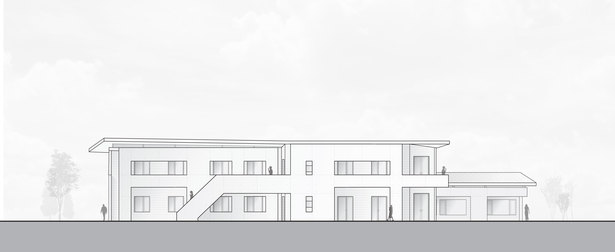 Back Elevation