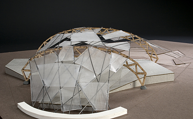 Picture of physical model