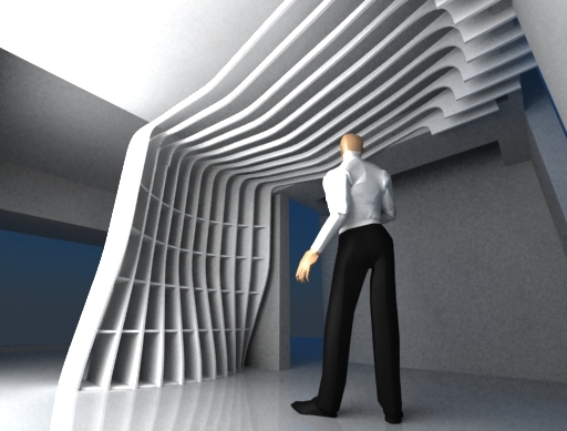 Conceptual render