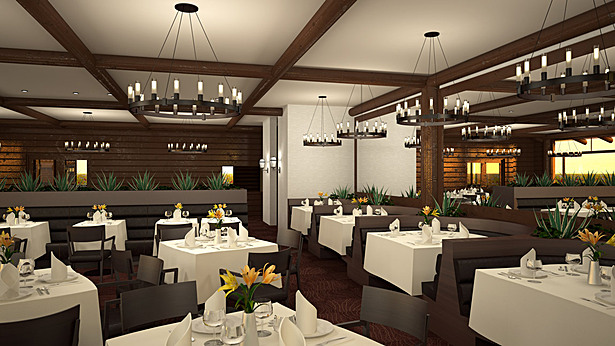 Arizona Dining Room