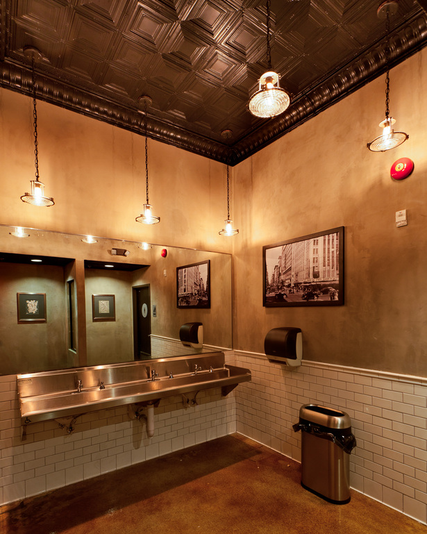 Lavatory