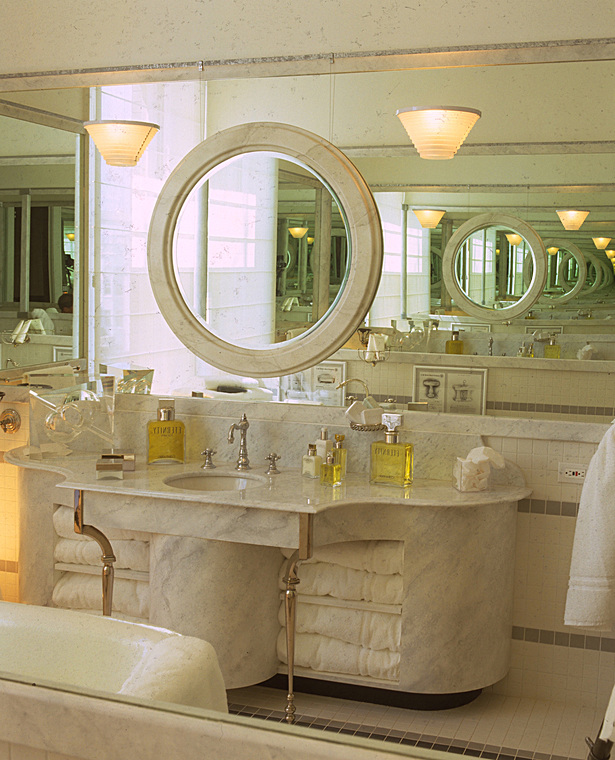 Pacific Heights, SF. Hall of Mirrors 3.