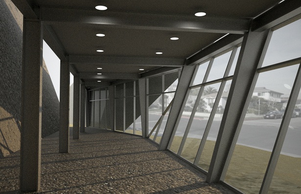 Interior Rendering