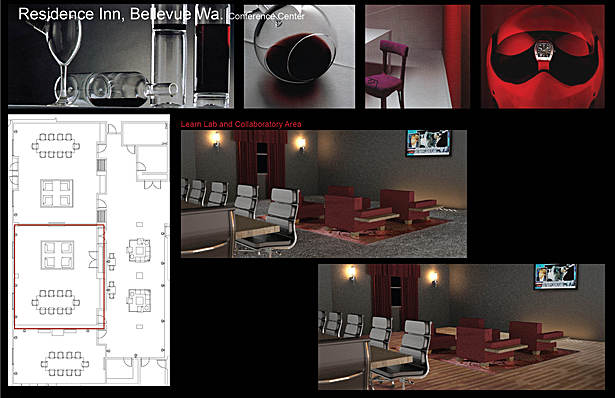 Final Conceptual Rendering Learn Lab