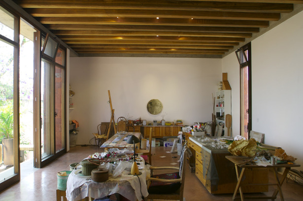 Casa Estudio - Taller de Arquitectura