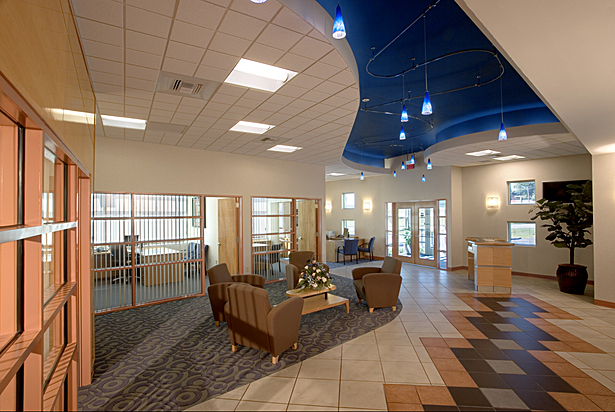Main Lobby