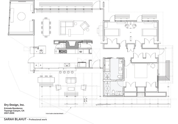 Entrada Residence - Professional Work