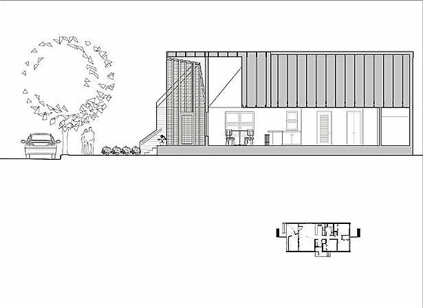 LowRowHousev Section
