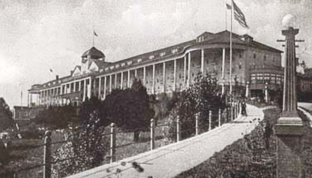 Grand Hotel - Millennium Wing Addition (Image: Grand Hotel)