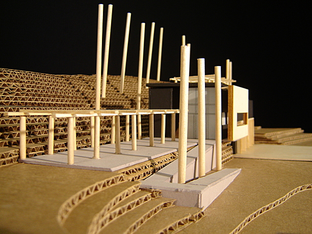 Boathouse Model